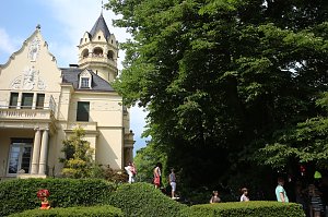 M&auml;rchenpicknick im Kunsthaus