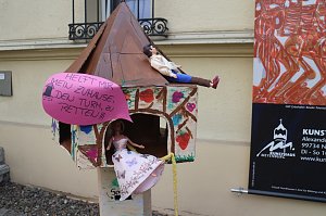 M&auml;rchenpicknick im Kunsthaus