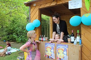 M&auml;rchenpicknick im Kunsthaus