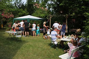 M&auml;rchenpicknick im Kunsthaus