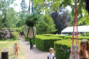 M&auml;rchenpicknick im Kunsthaus