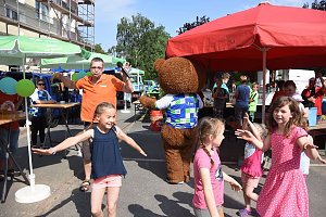 1. Nachbarschaftsfest 2018