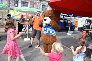 1. Nachbarschaftsfest 2018