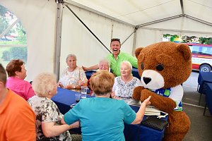 1. Nachbarschaftsfest 2018