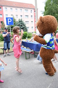1. Nachbarschaftsfest 2018