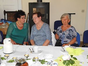 Klassentreffen zur Diamantenen Konfirmation