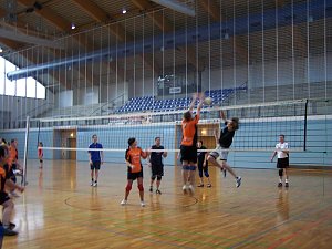Turnier in Nordhausen