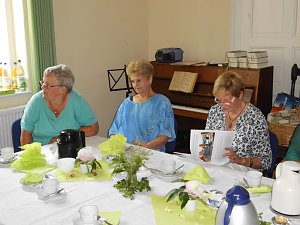 Klassentreffen zur Diamantenen Konfirmation