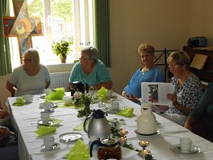 Klassentreffen zur Diamantenen Konfirmation