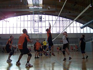 Turnier in Nordhausen