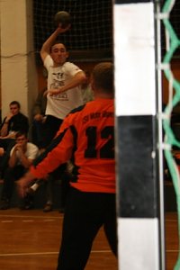 Handball-Wochenende in Nordhausen