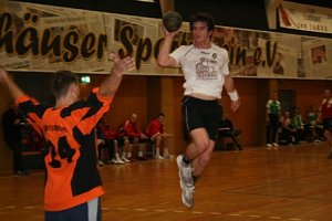 Handball-Wochenende in Nordhausen