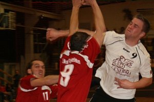 Handball-Wochenende in Nordhausen