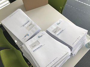 Vertreterwahl bei der WBG Südharz