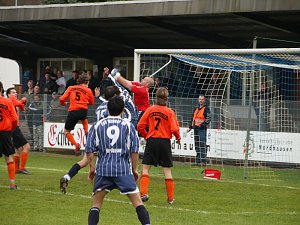 Wacker gegen Gera