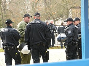 Wacker gegen Gera