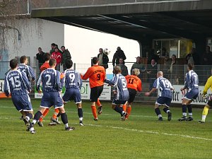 Wacker gegen Gera