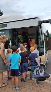 Sicher auf dem Schulweg