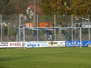 Wacker gegen Gera