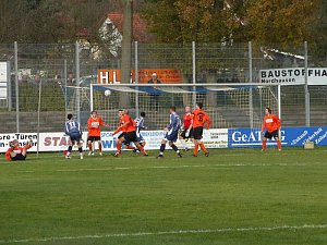 Wacker gegen Gera