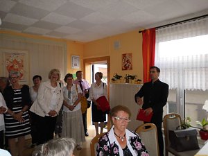 Gefeiert