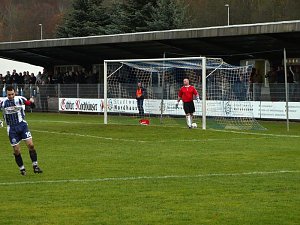 Wacker gegen Gera