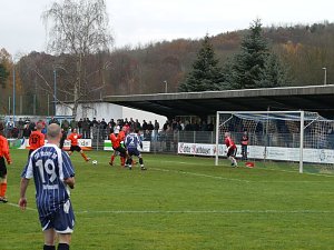 Wacker gegen Gera