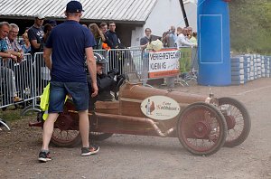 Qualmende Reifen und jede Menge Spa&szlig;