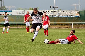 FSG 99 Salza – Eintracht Sondershausen II 0:4
