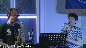 Spektakul&auml;res Sonderkonzert