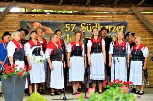 57. Auflage des Jodler-Wettstreites in Hesserode