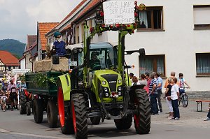 Festumzug