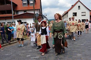 Festumzug