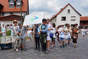 Festumzug