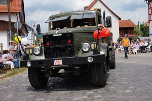 Festumzug