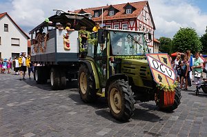 Festumzug