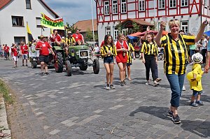 Festumzug