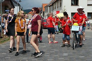 Festumzug