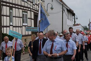 13. Kreischorfest in Holzsu&szlig;ra