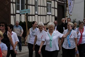 13. Kreischorfest in Holzsu&szlig;ra