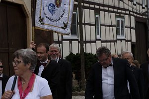 13. Kreischorfest in Holzsu&szlig;ra