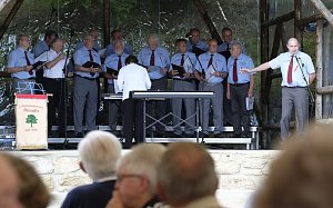 13. Kreischorfest in Holzsu&szlig;ra