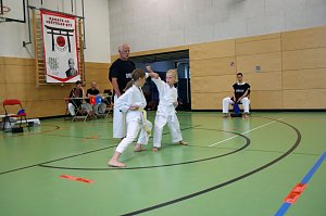 Karateturnier und Kinderfest
