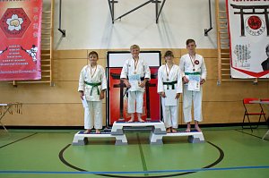 Karateturnier und Kinderfest