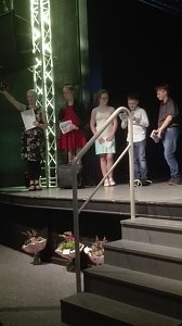 Projekt vorgestellt