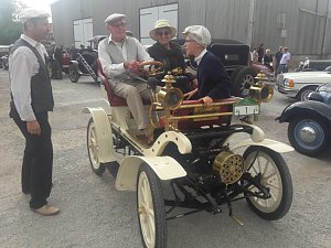 25. Apoldaer Oldtimer-Schlosstreffen 2018