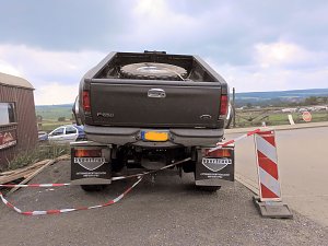 Quad-Treffen in Hasselfelde