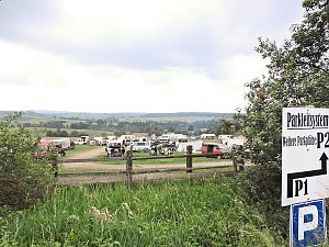 Quad-Treffen in Hasselfelde
