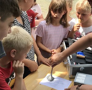 Kinderfest in der Ilfelder Grundschule