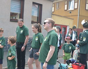 Keine Nachwuchssorgen beim Oster&ouml;der Sch&uuml;tzenverein